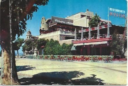 POSTAL L02277: Paseo Calvo Sotelo en Tarragona