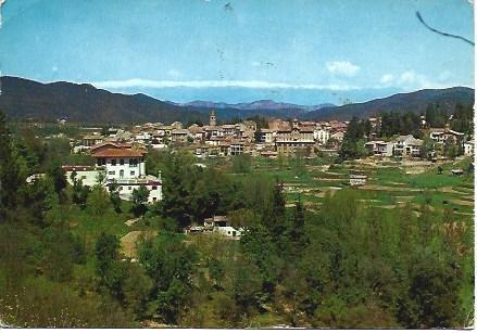 POSTAL L02279: Vista parcial de Viladrau