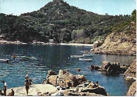 POSTAL L02321: Costa Brava. Rincon