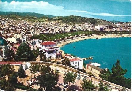 POSTAL L02328: Poblacion de Sant Feliu de Guixols