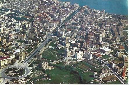 POSTAL L02342: Tarragona. Vista aerea