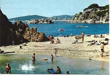 POSTAL L02310: Condado de Sant Jordi en la Costa Brava