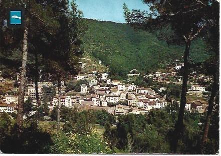 POSTAL L02286: Vista general de El Figaro, Barcelona