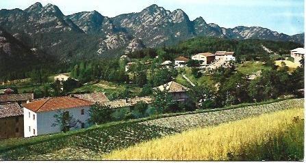 POSTAL L02289: Vista de Poniente en Vilada, Barcelona
