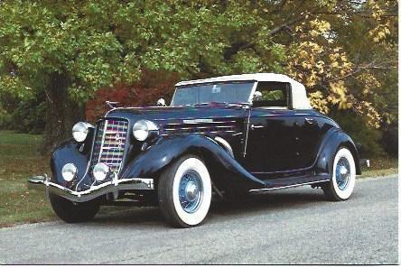 POSTAL PUBLICITARIA L02213: Mapfre. Coche antiguo