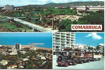 POSTAL L02115: Rincones de Comarruga, Tarragona