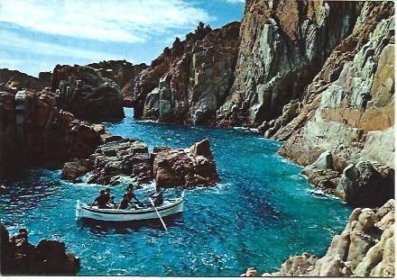 POSTAL L02122: Costa Brava. Rincon