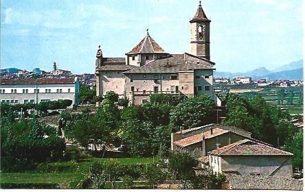 POSTAL L02344: Santuario de la Gleva