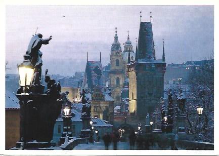 POSTAL L02181: Rincon de Praga