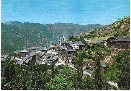 POSTAL L02525: Esterri de Cardos
