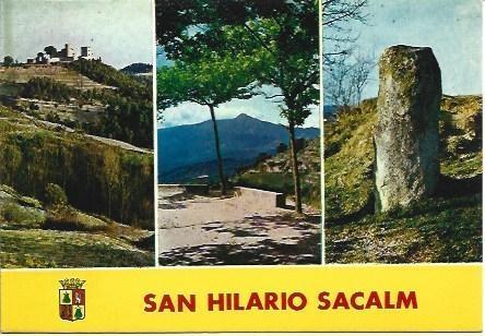 POSTAL L02530: Sant Hilari Sacalm. Paisajes