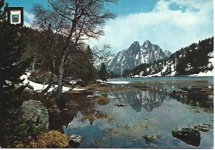 POSTAL L02519: Valle de Espot