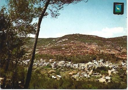 POSTAL L02493: Vista general de Cervello