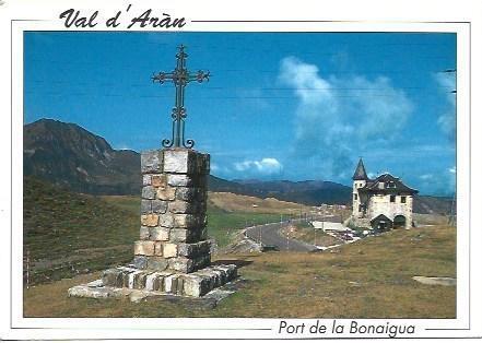 POSTAL L02500: Puerto de la Bonaigua