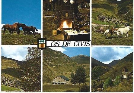 POSTAL L02511: Aspectos de Os de Civis