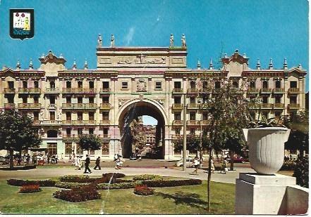 POSTAL L02552: Banco de Santander