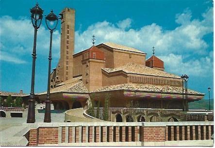 POSTAL L02600: Santuario de Torreciudad