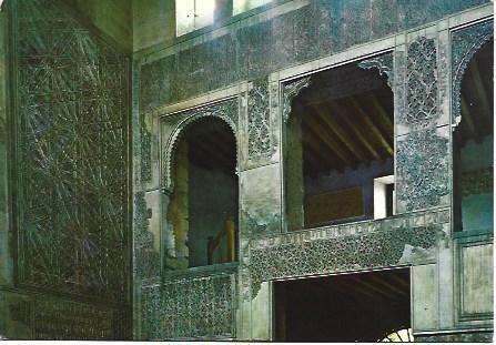 POSTAL L02601: Antigua sinagoga de Cordoba