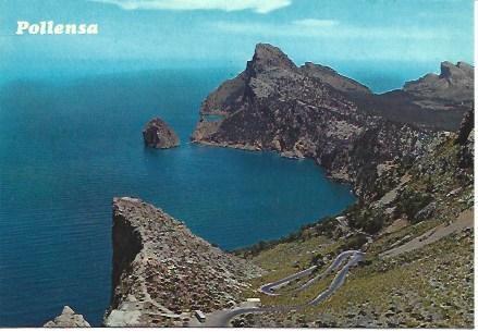POSTAL L02603: El Colomeret en Mallorca