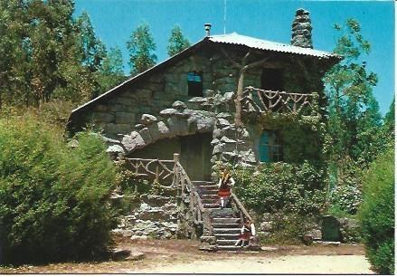 POSTAL L02613: Parque Natural Monte Aloia en Pontevedra