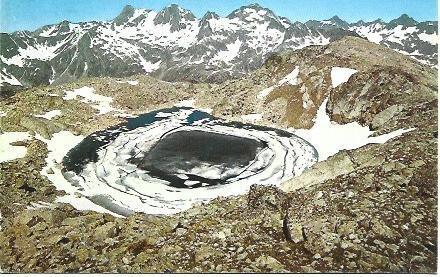 POSTAL L02558: Balneario de Panticosa
