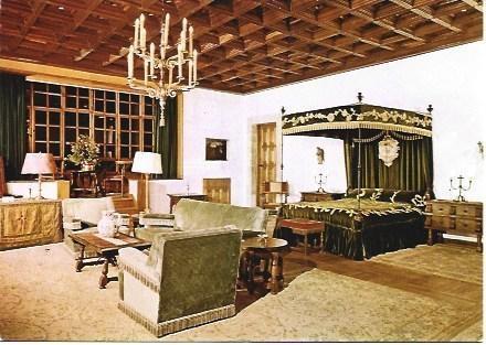 POSTAL L02563: Hostal de los Reyes Catolicos en Santiago de Compostela