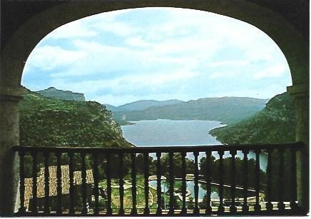 POSTAL L02396: Pantano de Vic