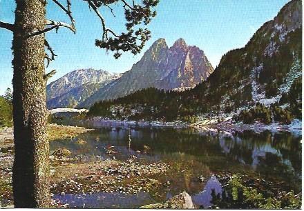 POSTAL L02420: Parque Nacional en Espot
