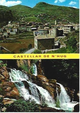 POSTAL L01706: Castellar de N'Hug