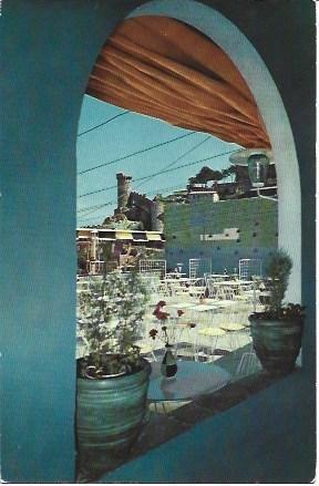 POSTAL L01719: Sa Vila Vella en Tossa de Mar