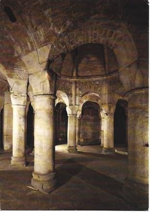 POSTAL L01687: Catedral de Dijon, Francia