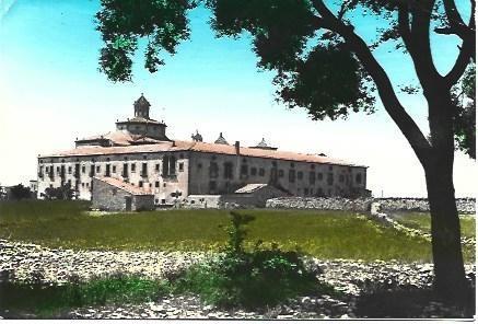 POSTAL L01543: Santuario de San Ramon