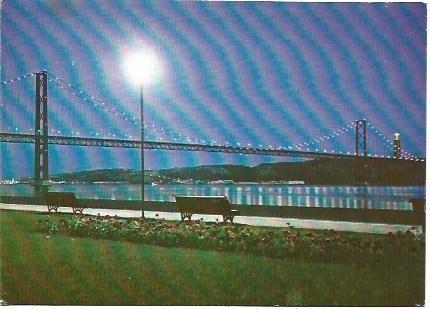 POSTAL L01802: Puente Salazar en Lisboa