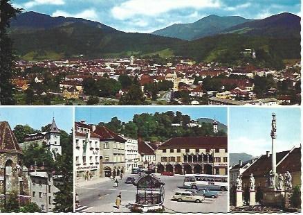 POSTAL L01635: Panoramicas del Floning