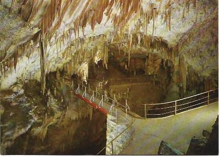 POSTAL L01972: Gruta de Postojnsks