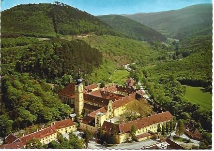 POSTAL L01948: Vista general de Heigenkreuz, Austria