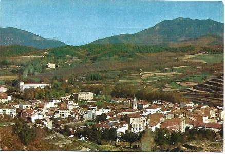 POSTAL L02049: Sant Hilari Sacalm