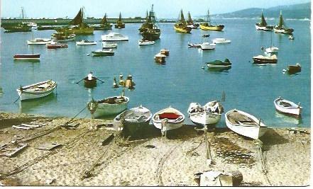 POSTAL L02053: Puerto de Palamos