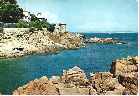 POSTAL L02066: Costa de S'Agaro, Girona