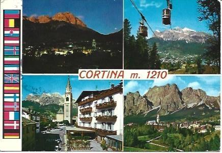 POSTAL L02021: Vista de Cortina