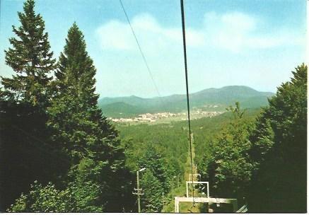 POSTAL L02027: Valle en Zagreb