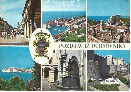POSTAL L01811: Detalles de Liubiana, Eslovaquia