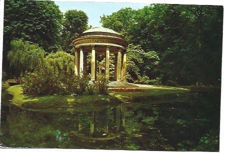 POSTAL L01813: Versalles. El Templo del Amor