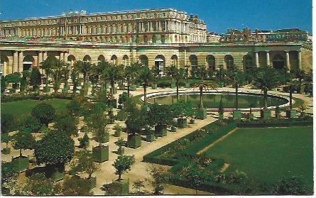POSTAL L01823: Orangerie de Versalles
