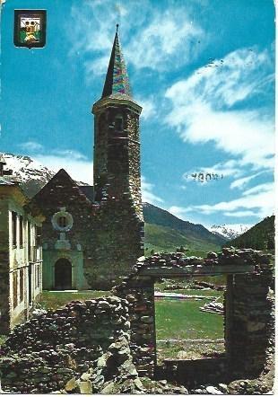POSTAL L01897:Santuario de Nuestra Señora de Montgarri, Lleida