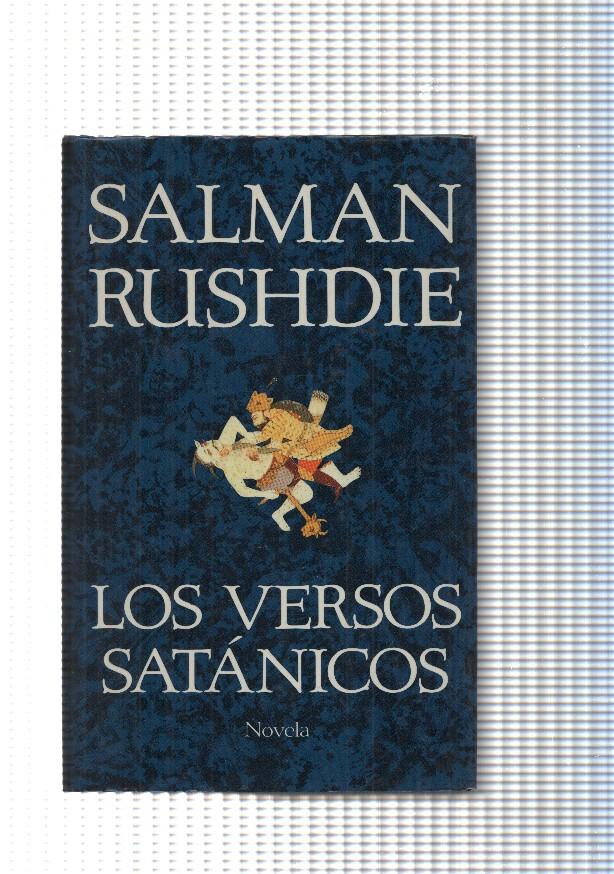 Circulo de Lectores: Los versos Satanicos