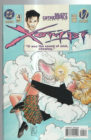 XOMBI numero 04, september 1994