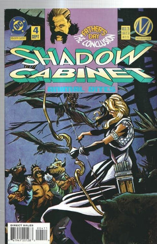 Shadow Cabinet numero 04, september 1994