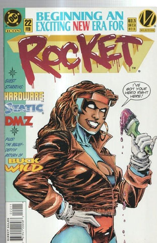 ICON numero 22, february 1995