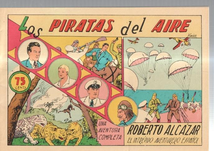 Coleccion Facsimil numeros 1: Roberto Alcazar y Pedrin